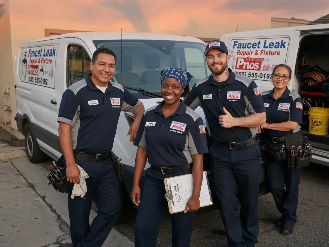 Faucet Repair company in Braddock, PA