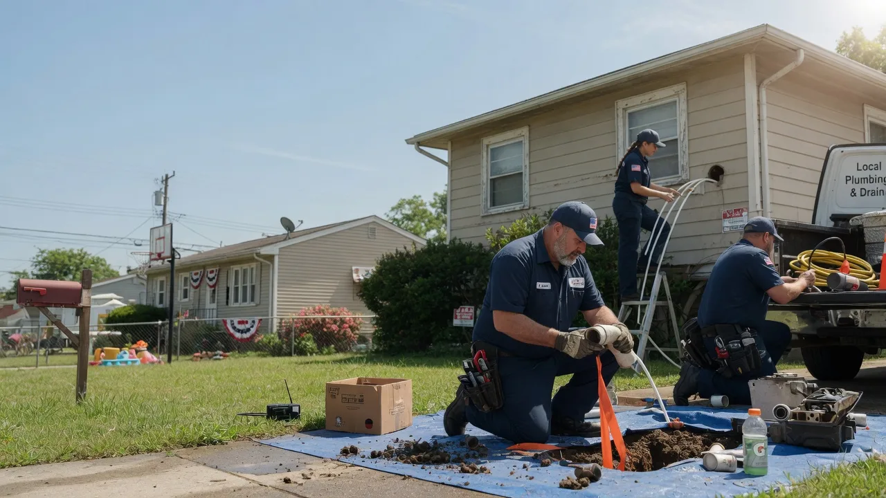 Faucet Repair in Braddock, PA near me
